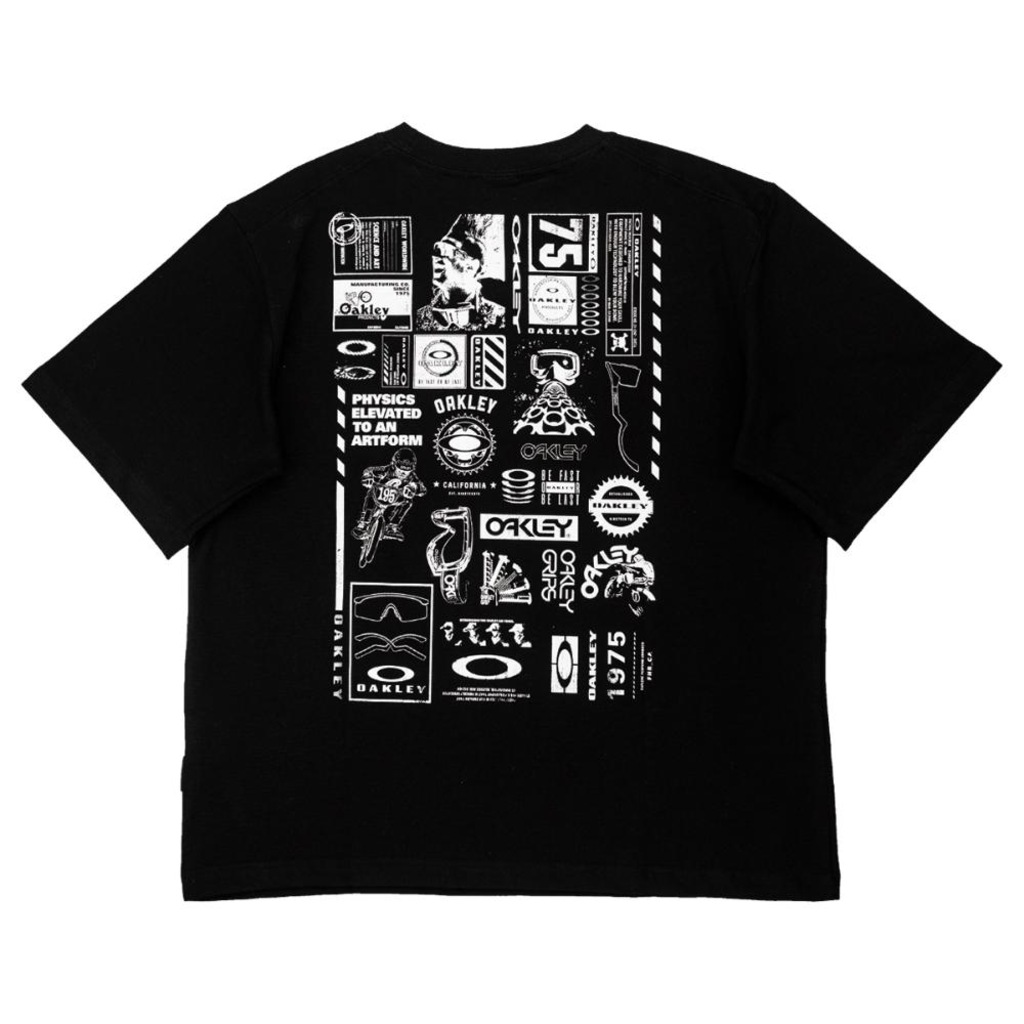 Imagem 5 do produto Camiseta Oakley Logomania Graphic SS Tee