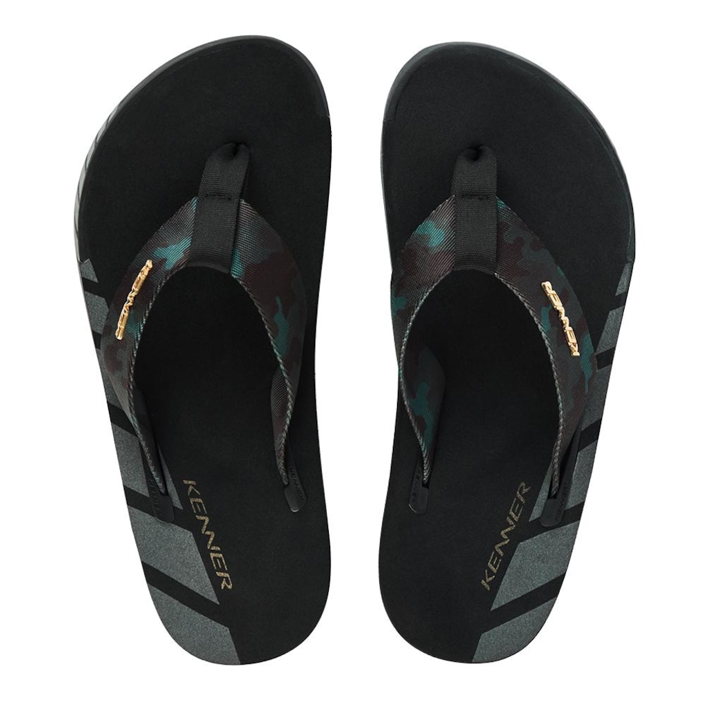 Imagem 3 do produto Sandália Kenner Kenner Kicks Up - Masculina