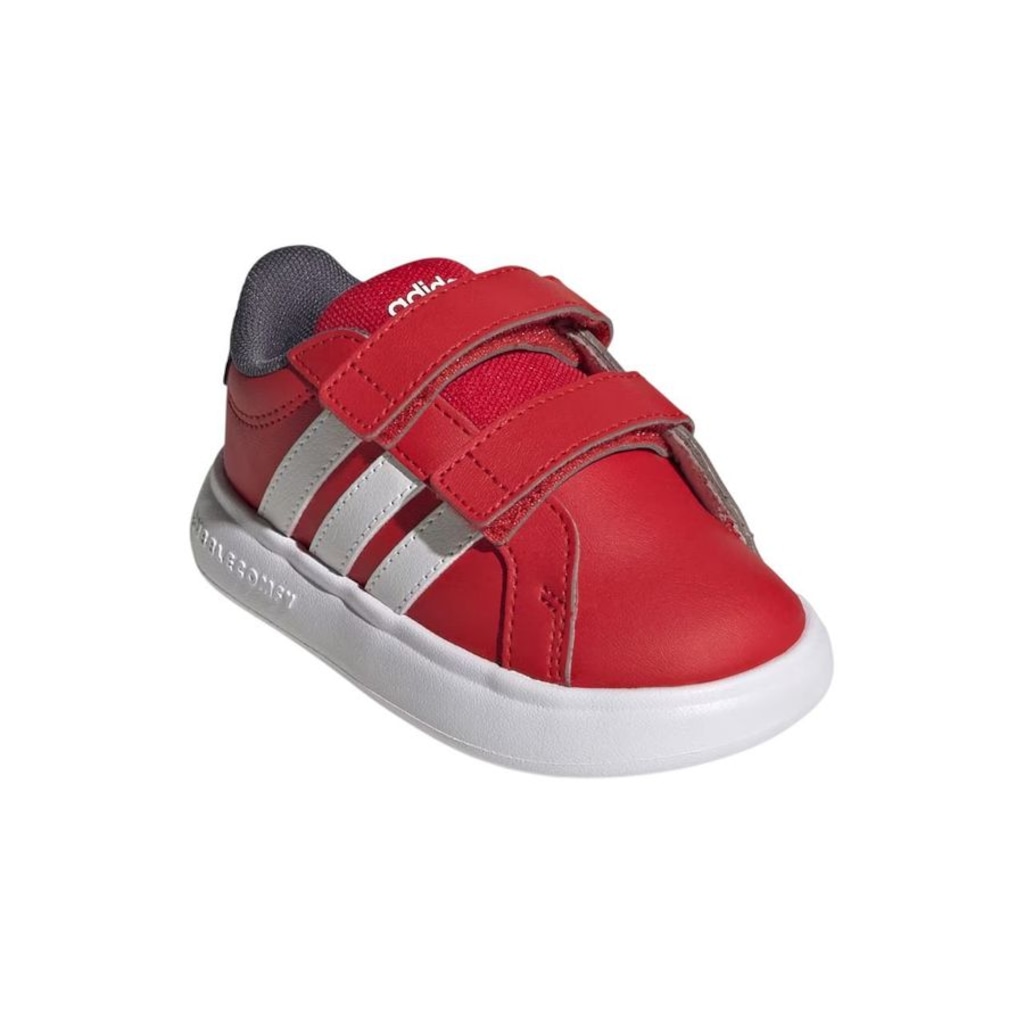 Imagem 3 do produto Tênis Infantil adidas Grand Court 3.0 Bubble