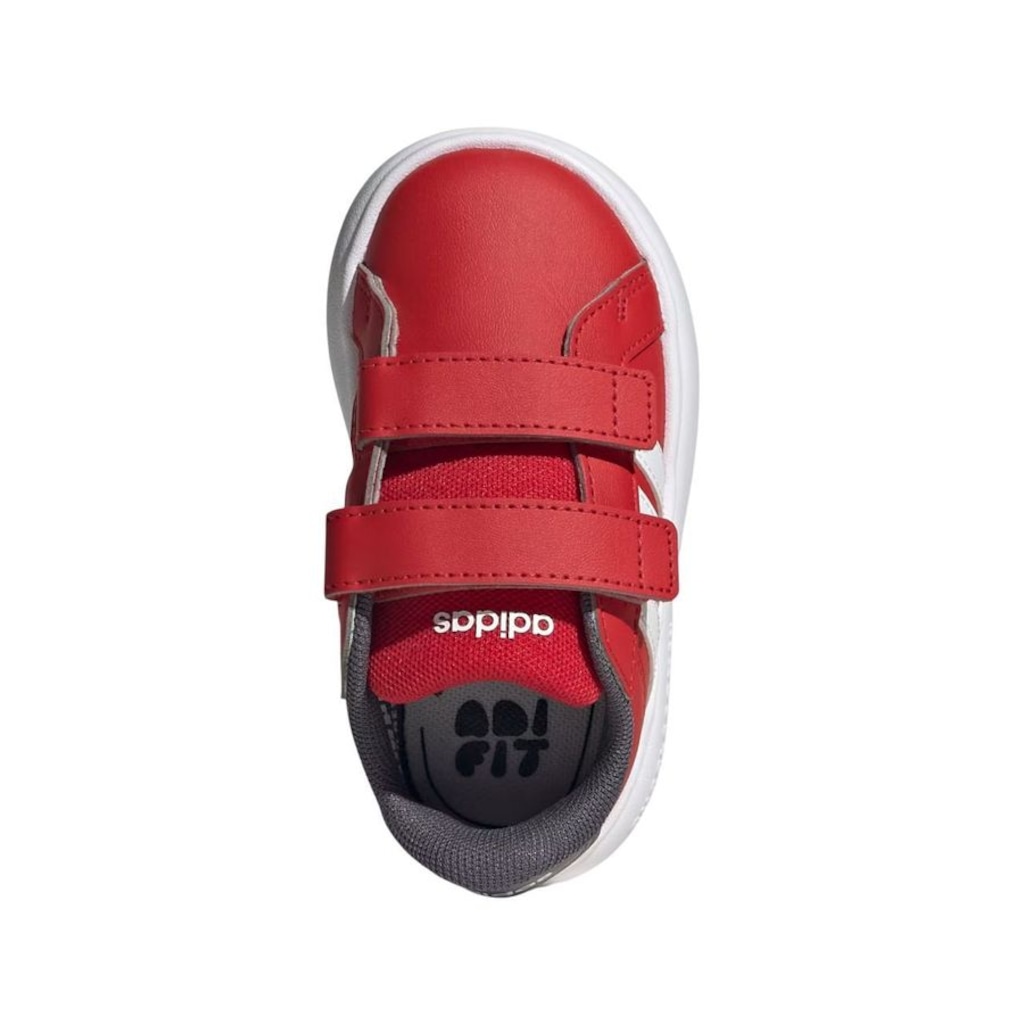 Imagem 5 do produto Tênis Infantil adidas Grand Court 3.0 Bubble