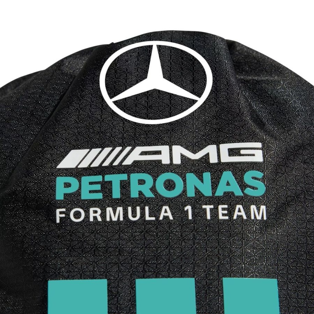 Imagem 3 do produto Sacola adidas Mercedes Amg Petronas Dna - Unissex