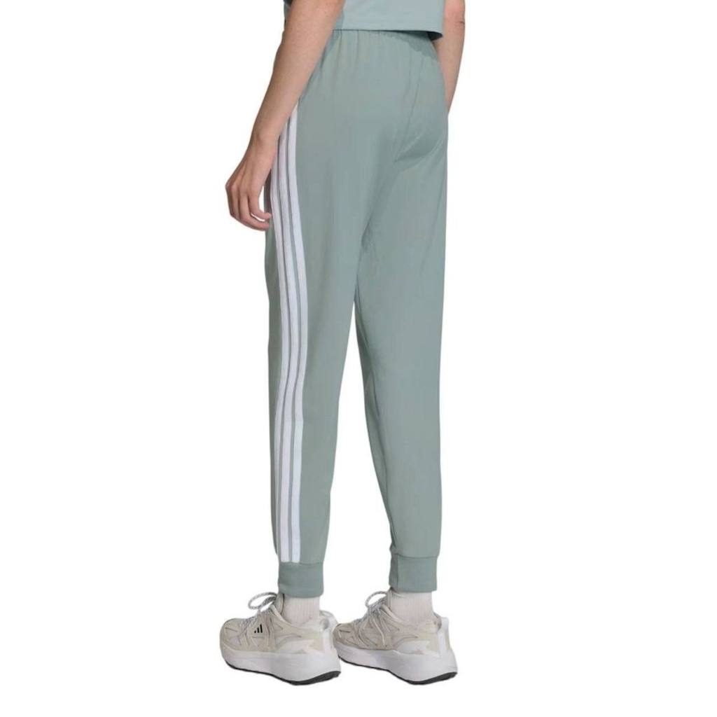 Imagem 2 do produto Calça adidas Jogger Três Listras Essentials Feminina