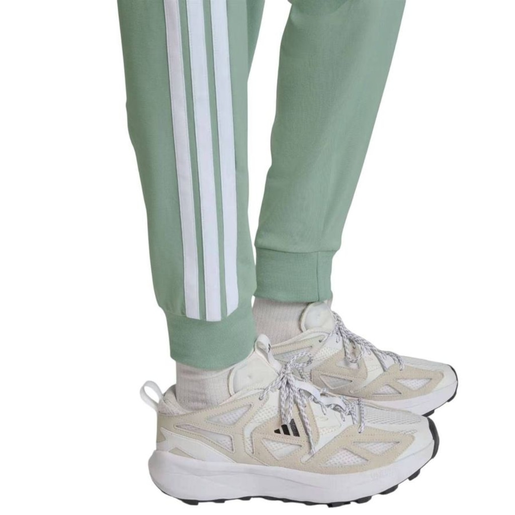 Imagem 3 do produto Calça adidas Jogger Três Listras Essentials Feminina