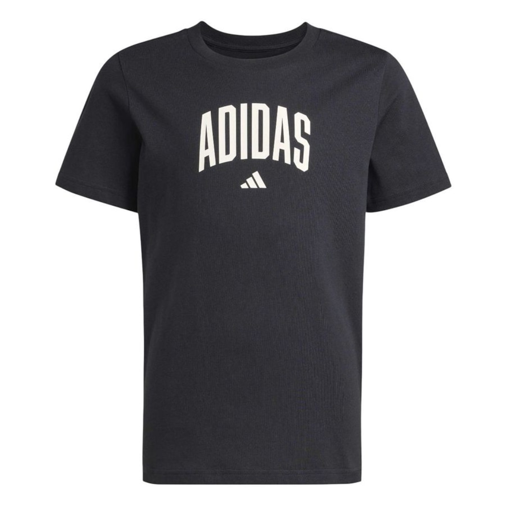 Imagem 2 do produto Camiseta Infantil adidas M/C Collegiate Graphic