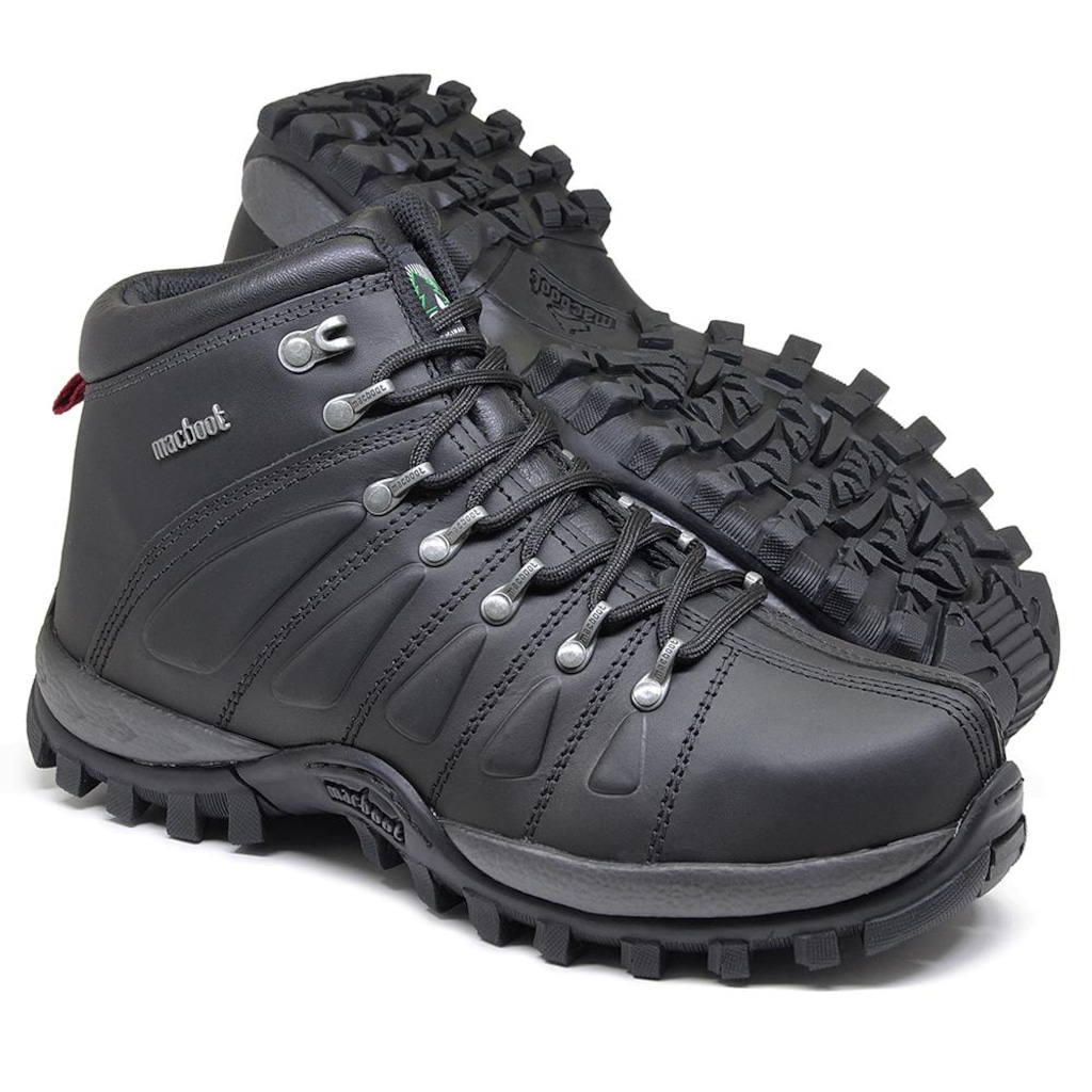Imagem 2 do produto Bota Masculina Adventure Cano Alto Macboot Uirapuru