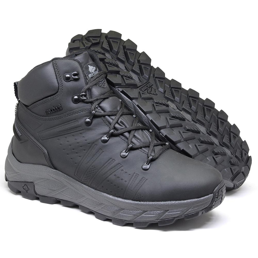 Imagem 2 do produto Bota Masculina Adventure Cano Alto Macboot Waterproof
