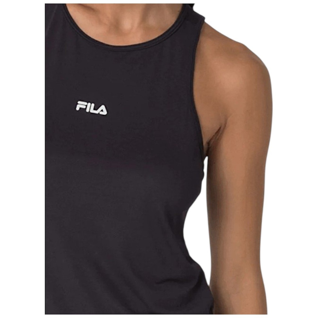 Imagem 3 do produto Camiseta Regata Fila Bio III - Feminina