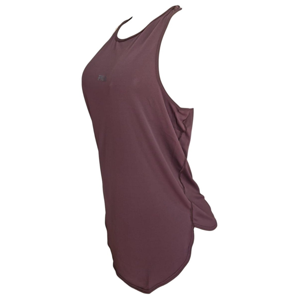 Imagem 3 do produto Camiseta Regata Fila Bio III - Feminina