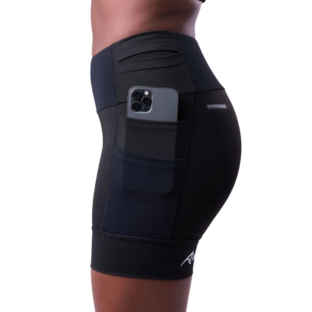 Imagem 3 do produto Bermuda Authen Grit Provas Sampa 2026 - Feminina