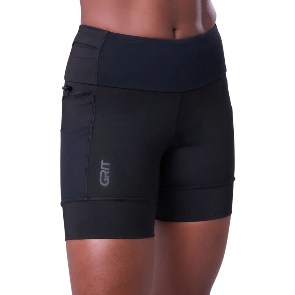 Imagem 5 do produto Bermuda Authen Grit Provas Sampa 2026 - Feminina