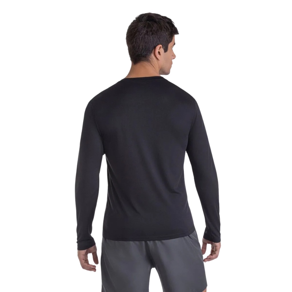 Imagem 3 do produto Camiseta Manga Longa Mizuno Nirvana - Masculina
