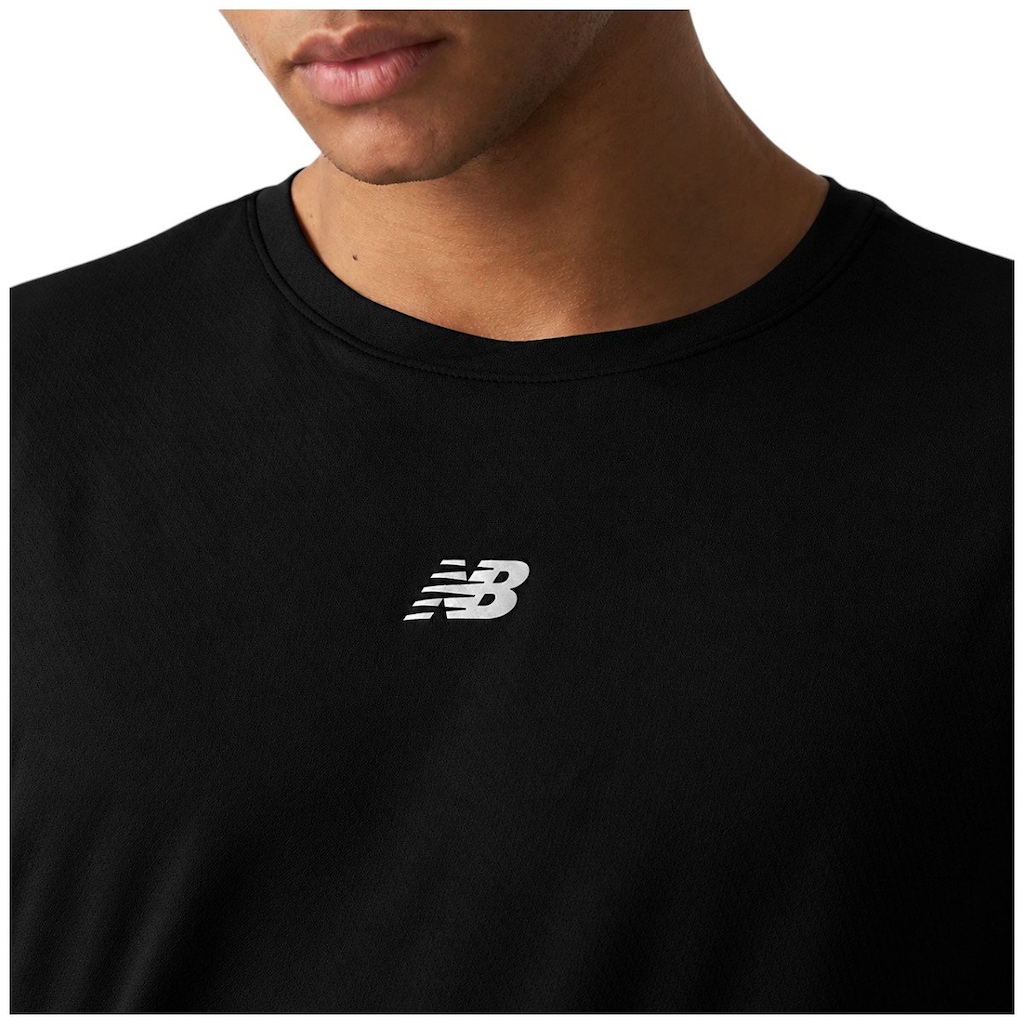 Imagem 3 do produto Camiseta New Balance Fast Days - Masculina