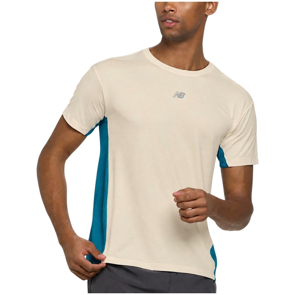 Imagem 1 do produto Camiseta New Balance Fast Days - Masculina