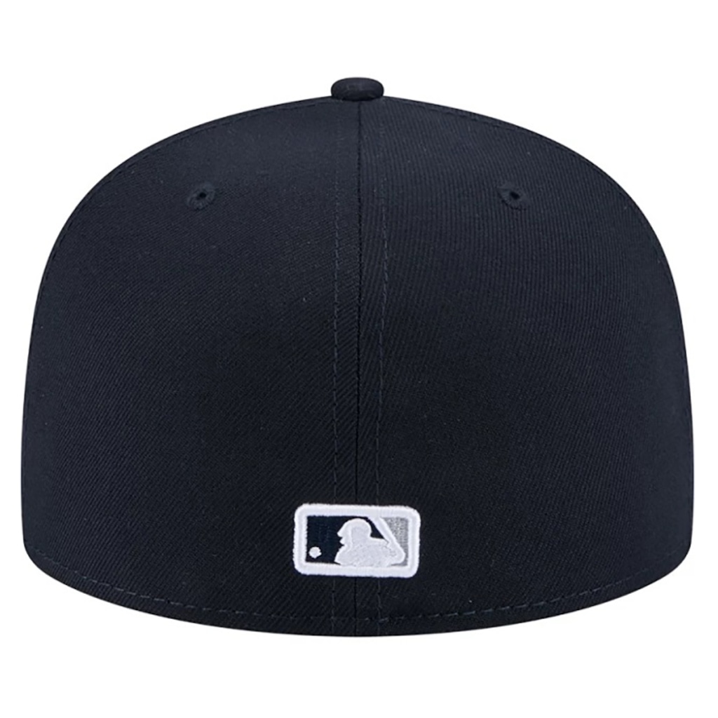 Imagem 5 do produto Boné Adulto New Era New York Yankees State Stitch Aba Reta