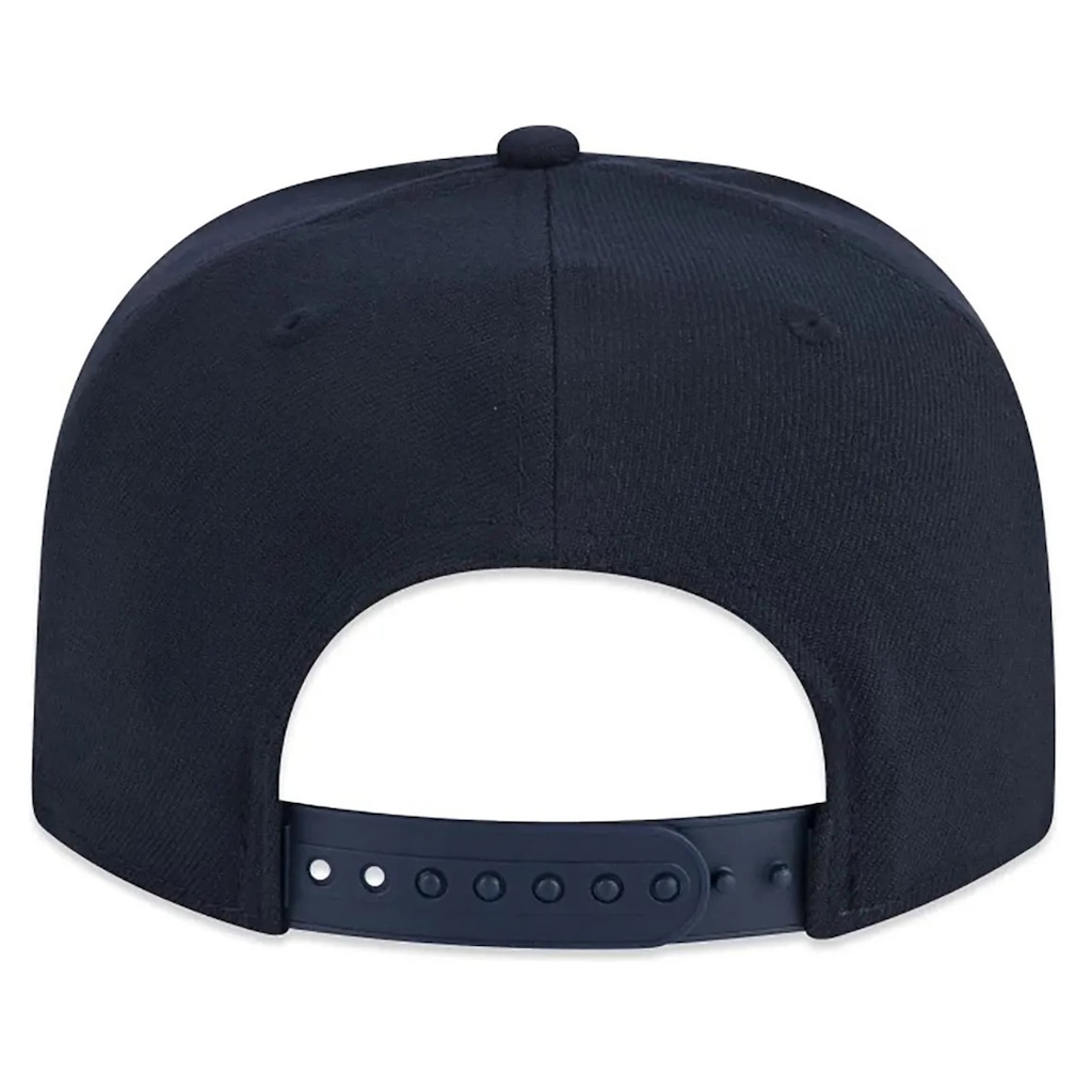 Imagem 5 do produto Boné Adulto New Era New York Yankees MLB Visor Aba Reta