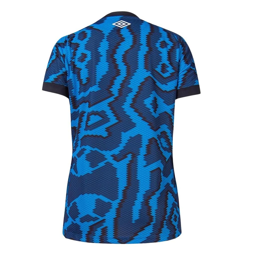 Imagem 2 do produto Camisa do Grêmio Umbro III 2022 - Feminina