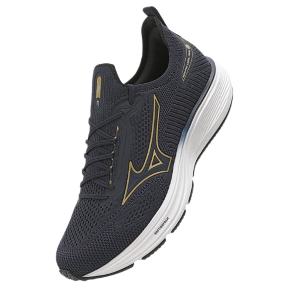 Imagem 3 do produto Tênis Masculino Mizuno Cool Ride 3
