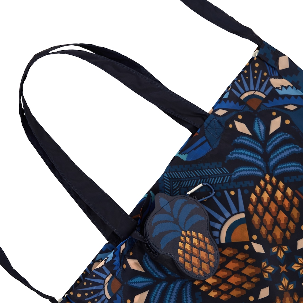 Imagem 3 do produto Bolsa Farm Me Leva Lenço Magia Estampada Original - 10 Litros