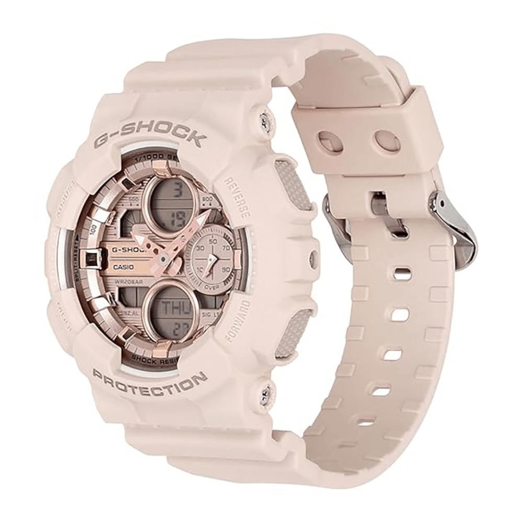 Imagem 2 do produto Relógio G-Shock GMA-S140PG-4ADR