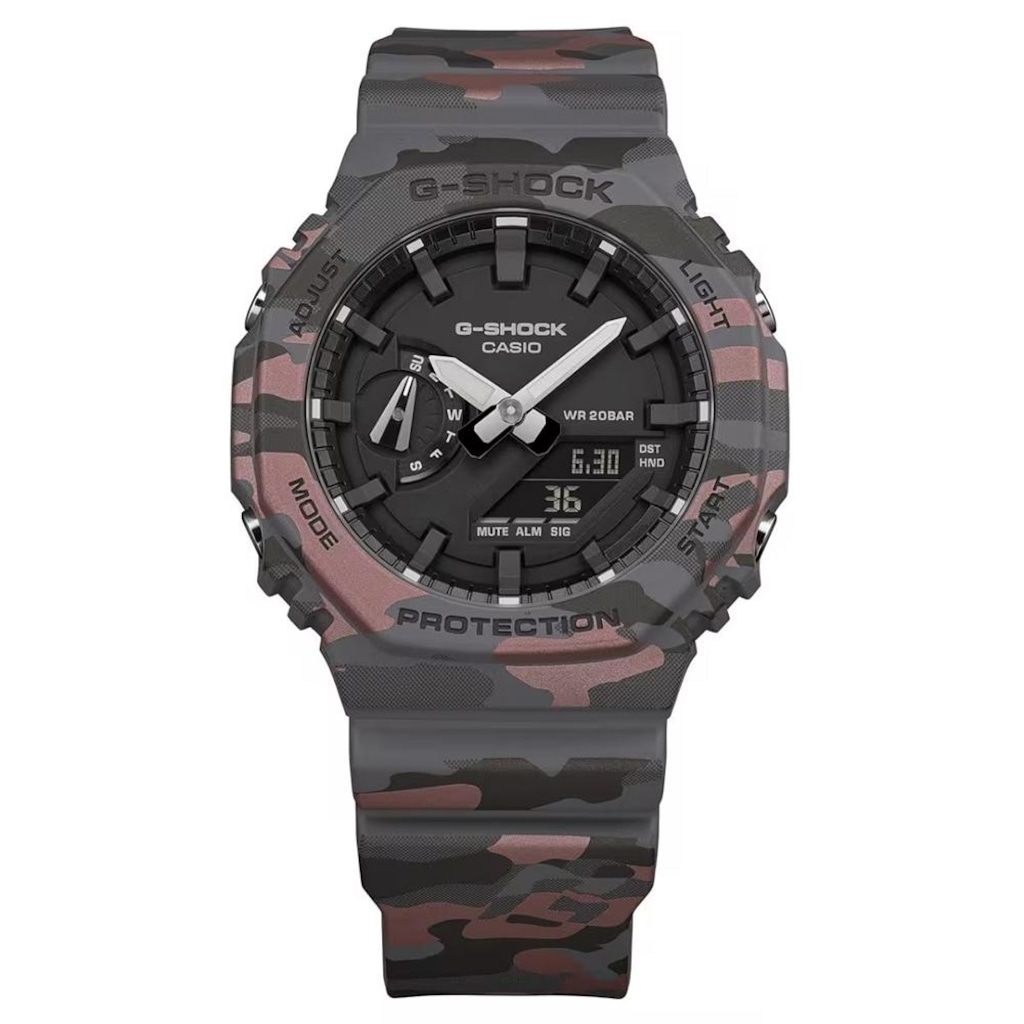 Imagem 3 do produto Relógio G-Shock GA-2100CM-8ADR