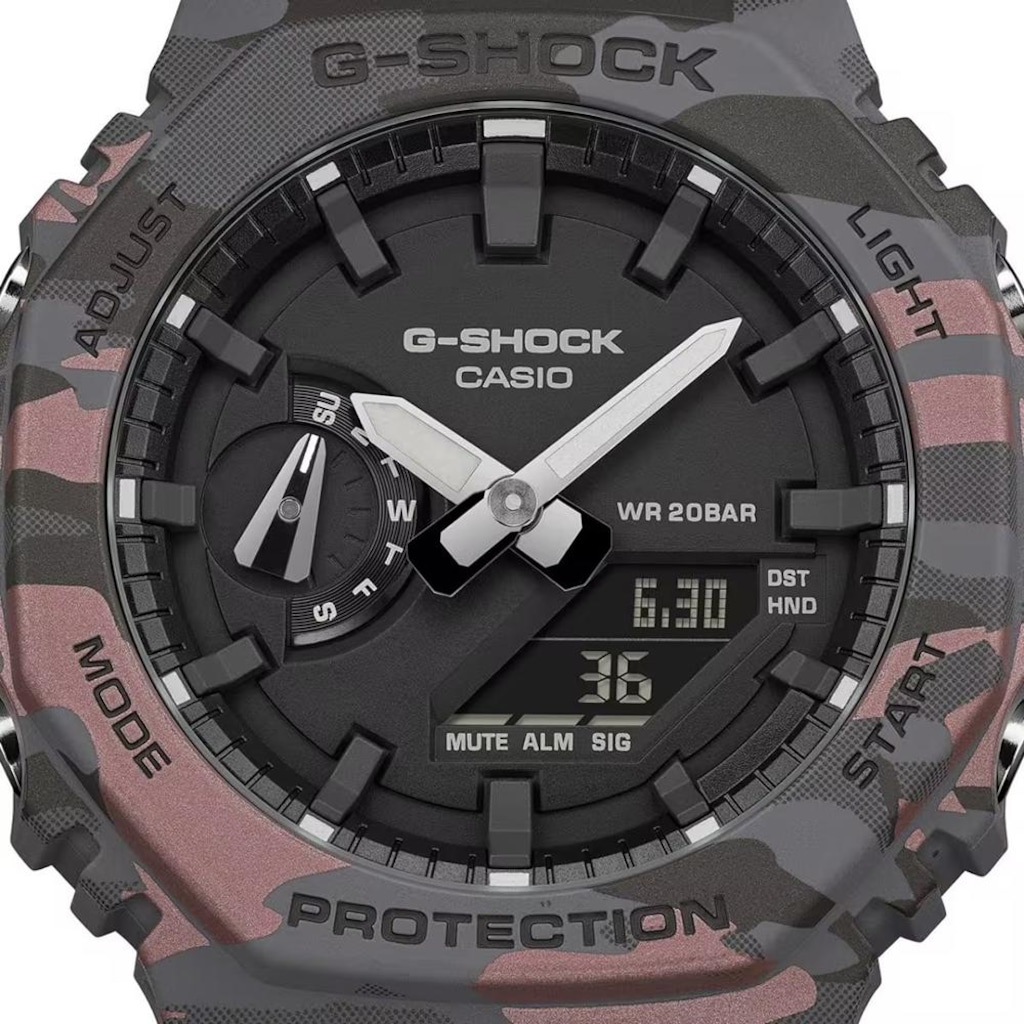 Imagem 4 do produto Relógio G-Shock GA-2100CM-8ADR