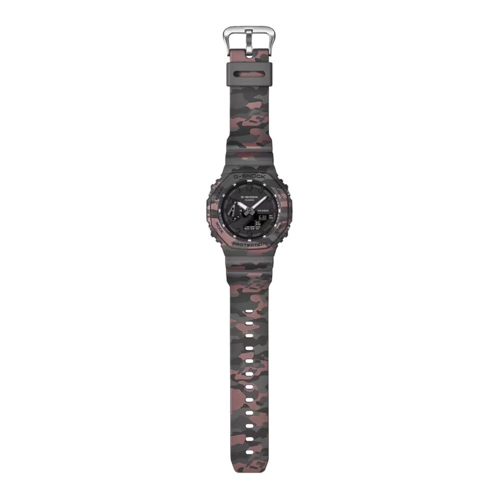 Imagem 5 do produto Relógio G-Shock GA-2100CM-8ADR