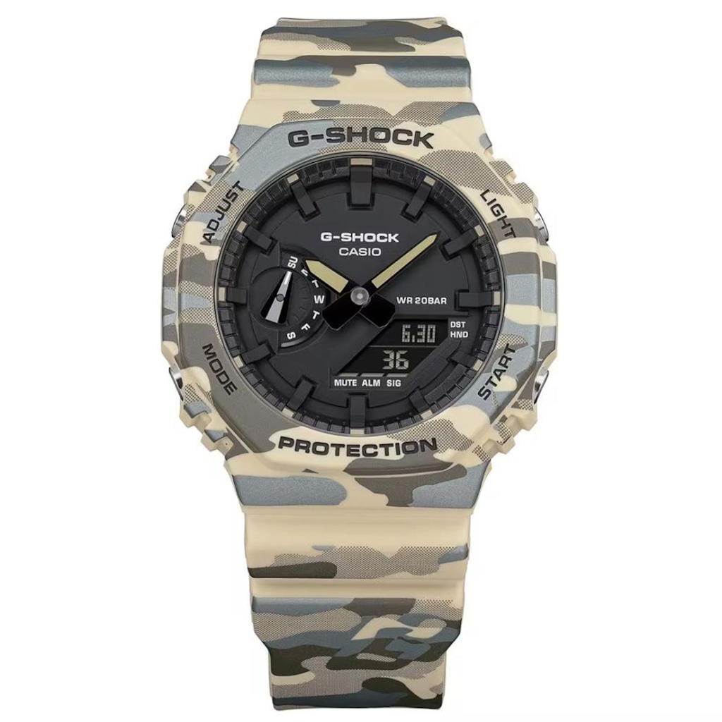 Imagem 2 do produto Relógio G-Shock GA-2100CM-5ADR
