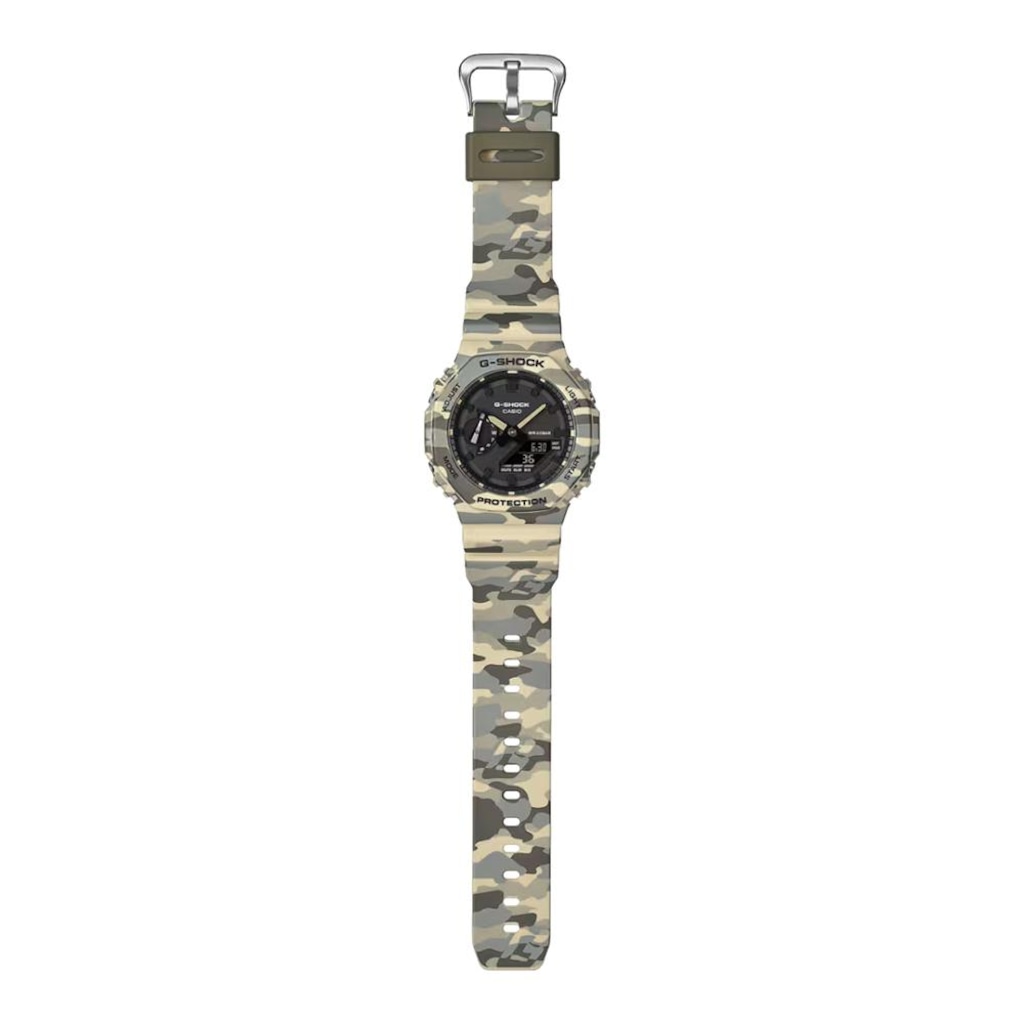 Imagem 3 do produto Relógio G-Shock GA-2100CM-5ADR