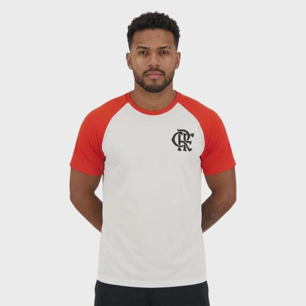 Imagem 4 do produto Camiseta do Flamengo Gávea Betel - Masculina