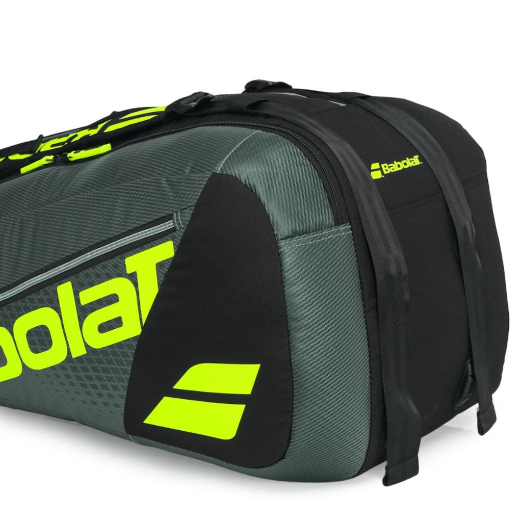 Imagem 3 do produto Raqueteira Babolat Pure Aero Rh6 2026 Gen9 - Unissex