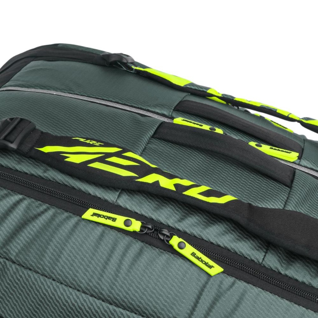 Imagem 5 do produto Raqueteira Babolat Pure Aero Rh12 2026 Gen9 - Unissex