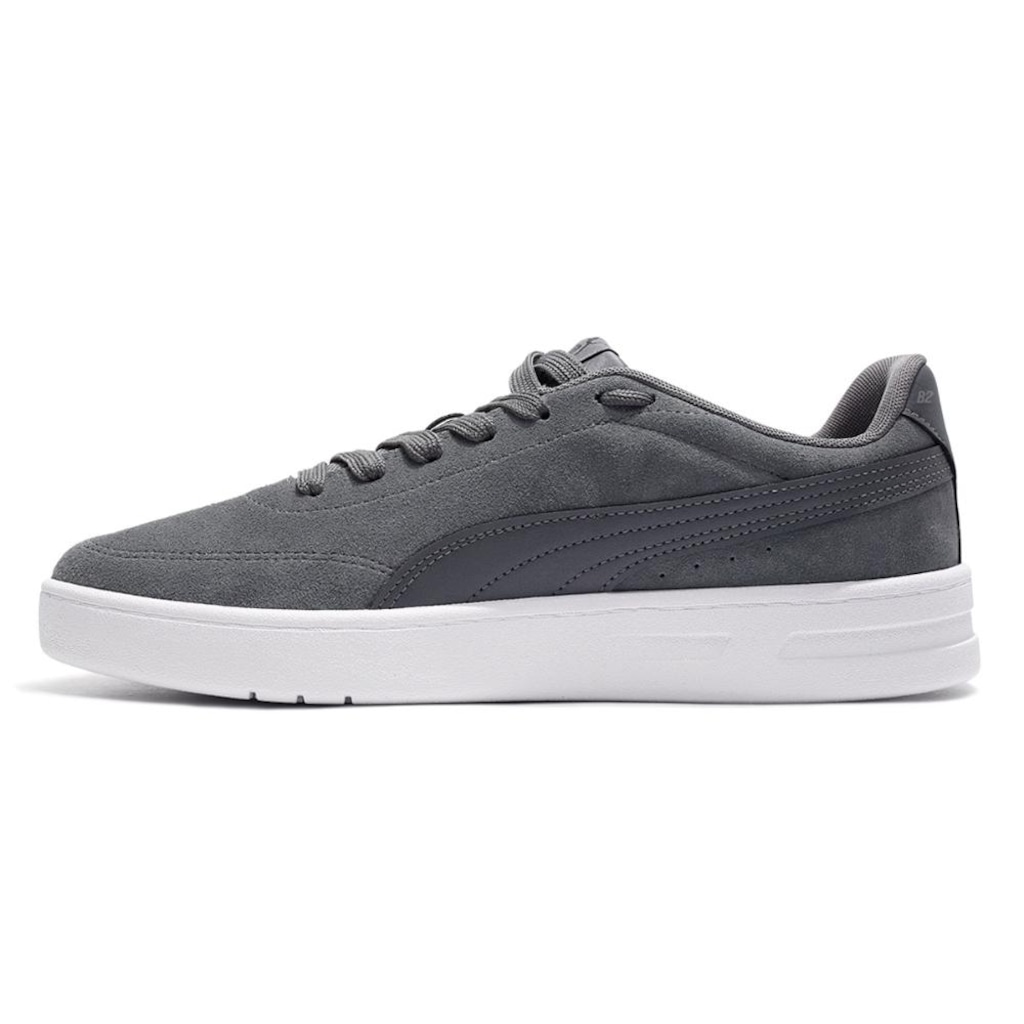 Imagem 2 do produto Tênis Masculino Puma Court Classic Clean Bdp SD