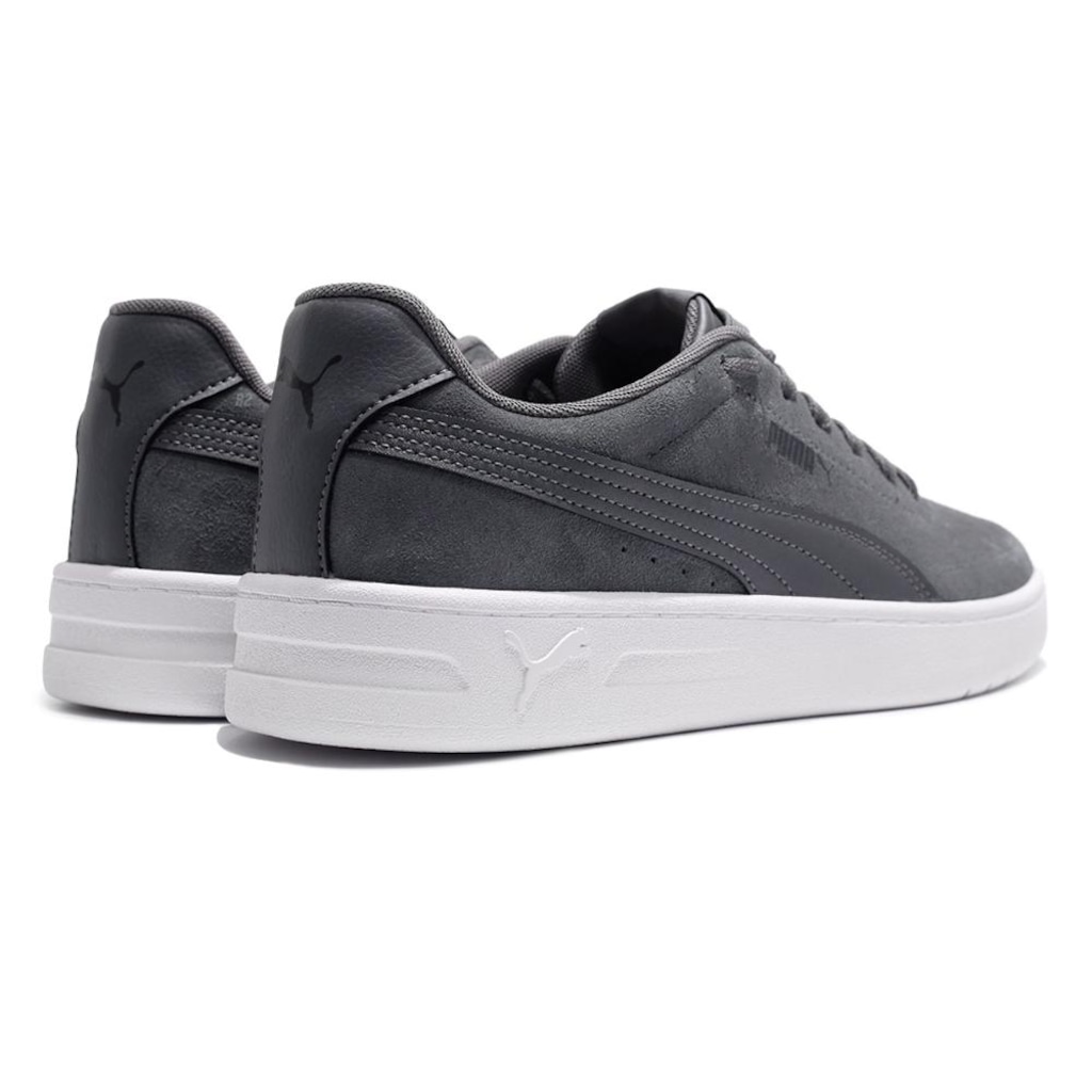 Imagem 4 do produto Tênis Masculino Puma Court Classic Clean Bdp SD