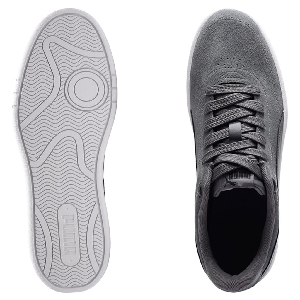 Imagem 5 do produto Tênis Masculino Puma Court Classic Clean Bdp SD