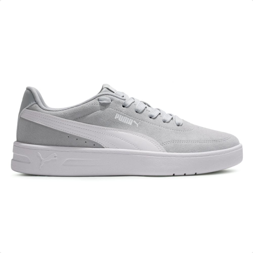 Imagem 1 do produto Tênis Masculino Puma Court Classic Clean Bdp SD