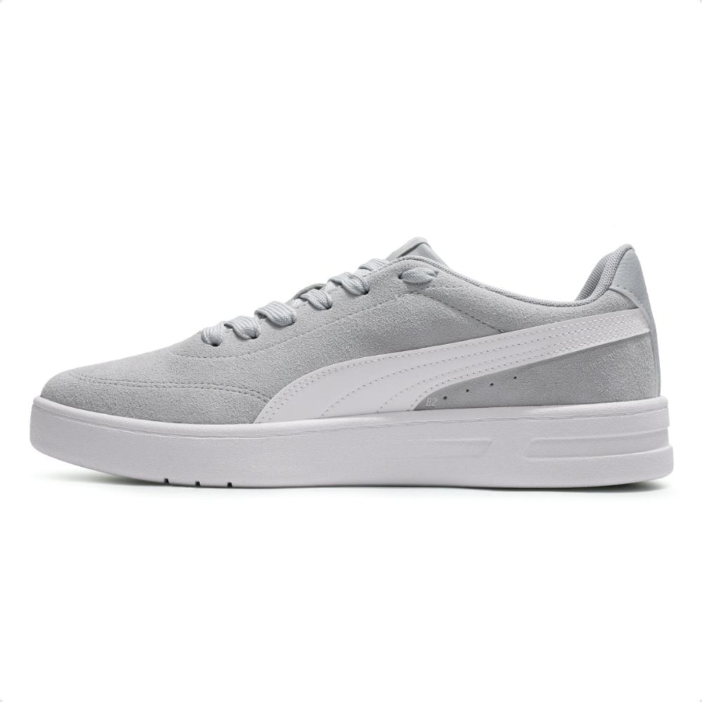 Imagem 2 do produto Tênis Masculino Puma Court Classic Clean Bdp SD