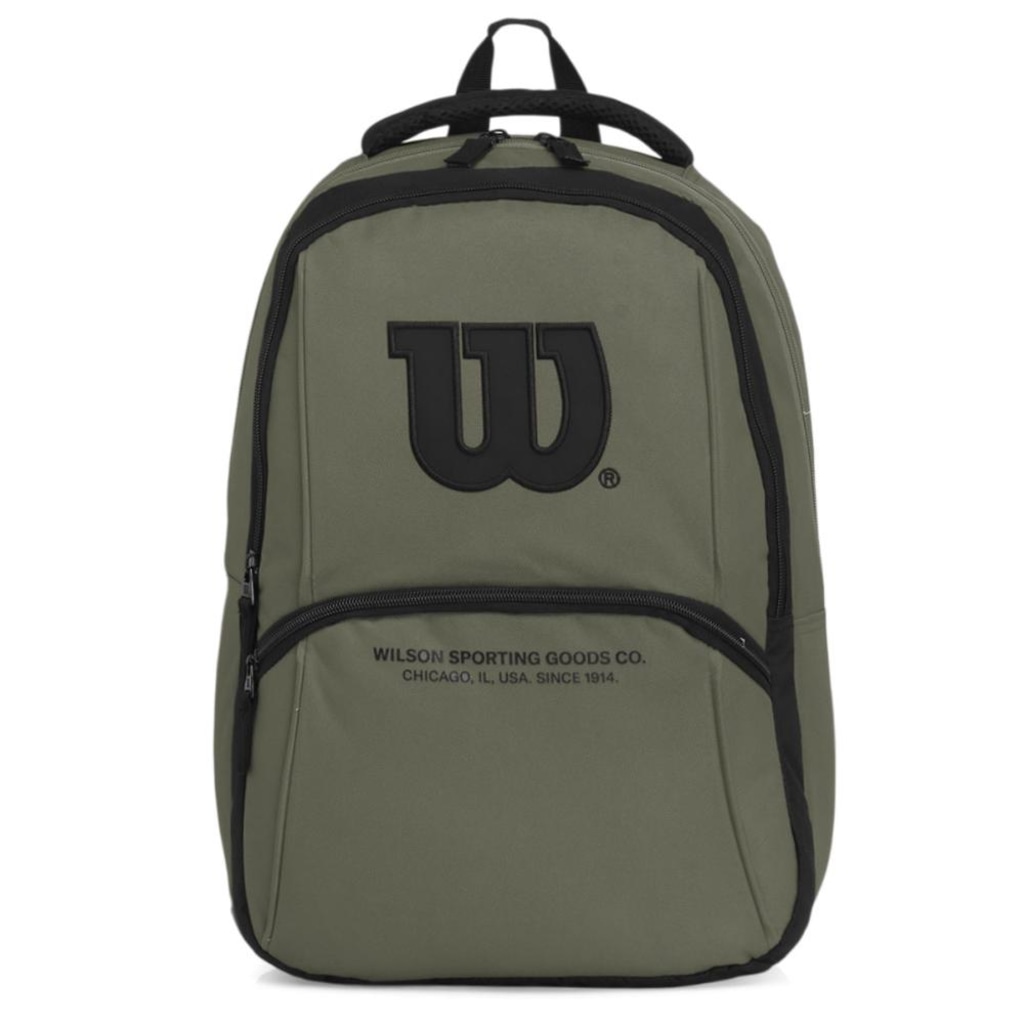 Imagem 2 do produto Mochila Unissex Wilson Vibe - 27.3 Litros