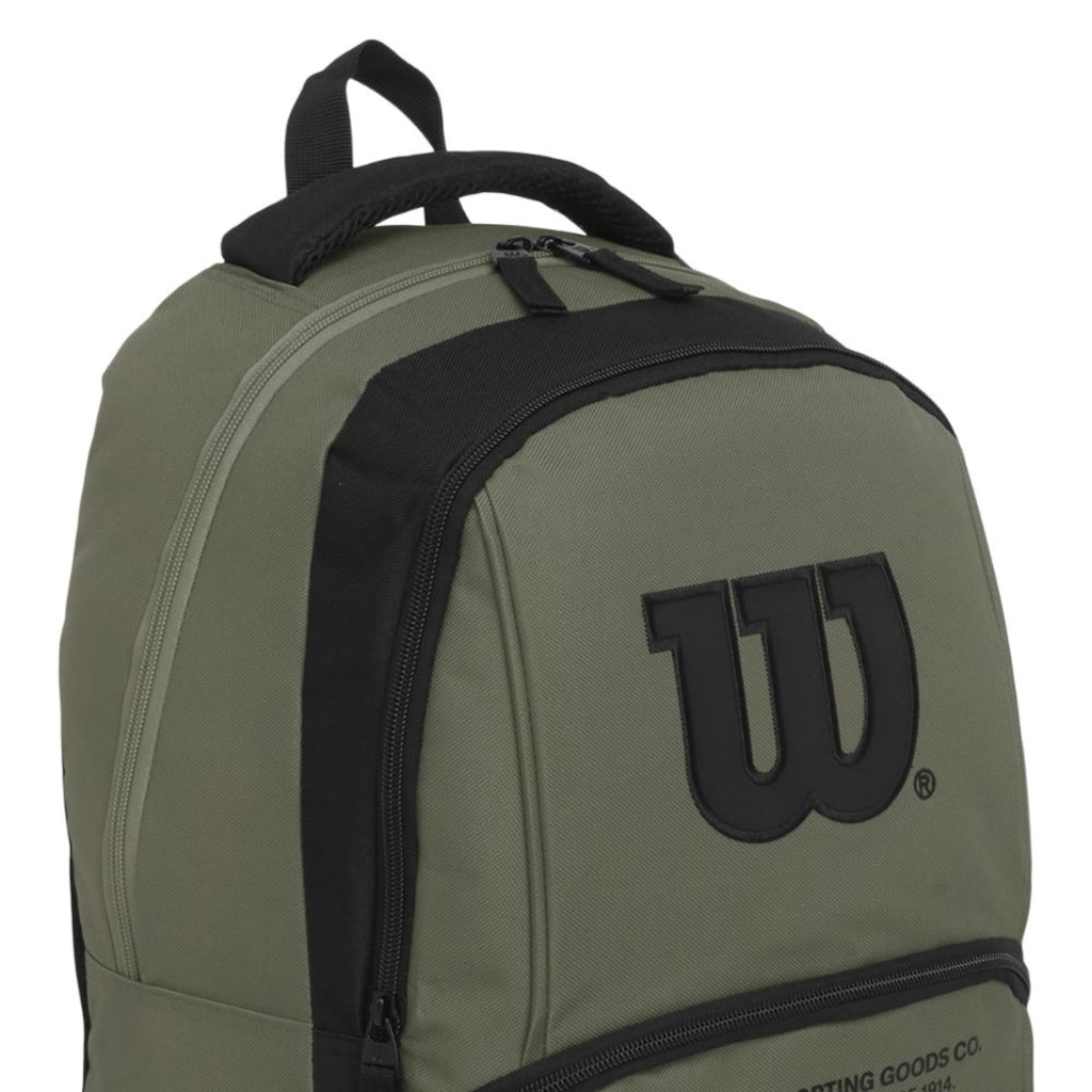 Imagem 3 do produto Mochila Unissex Wilson Vibe - 27.3 Litros