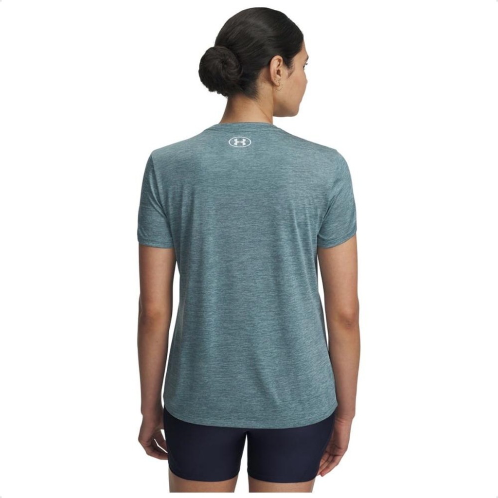 Imagem 2 do produto Camiseta Under Armour Manga Curta Tech - Feminina