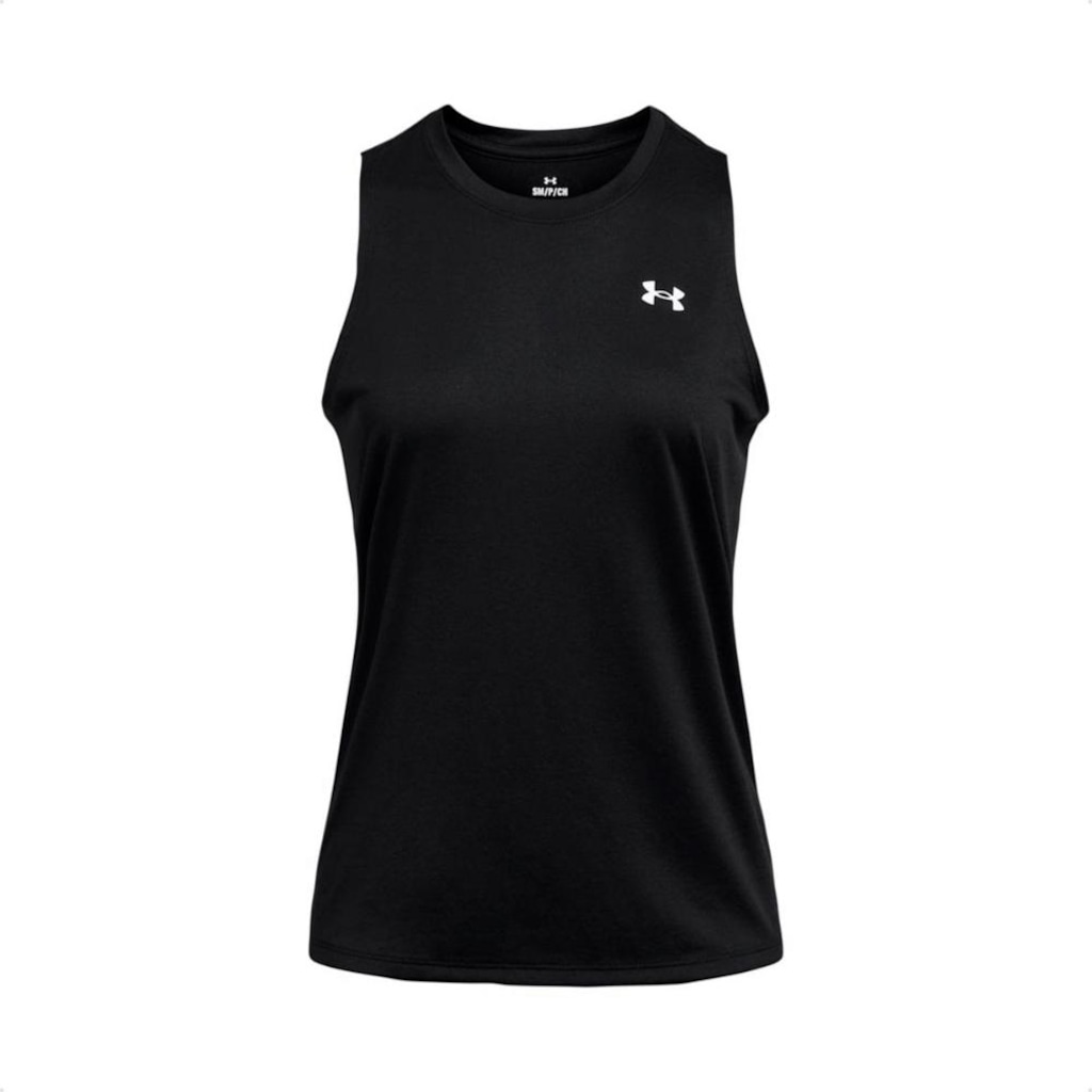 Imagem 3 do produto Camiseta Regata Feminina Under Armour Tech Tank Solid