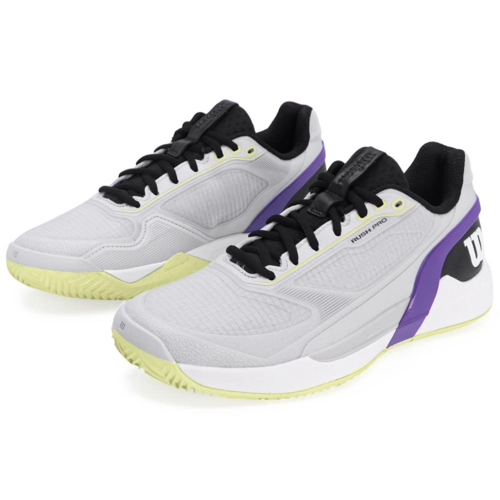 Imagem 3 do produto Tênis Masculino Wilson Rush Pro 5 Clay