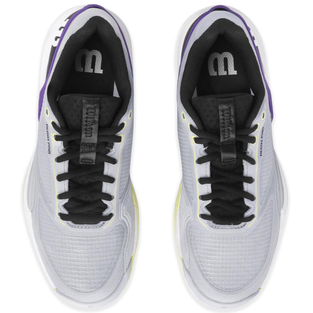 Imagem 4 do produto Tênis Masculino Wilson Rush Pro 5 Clay