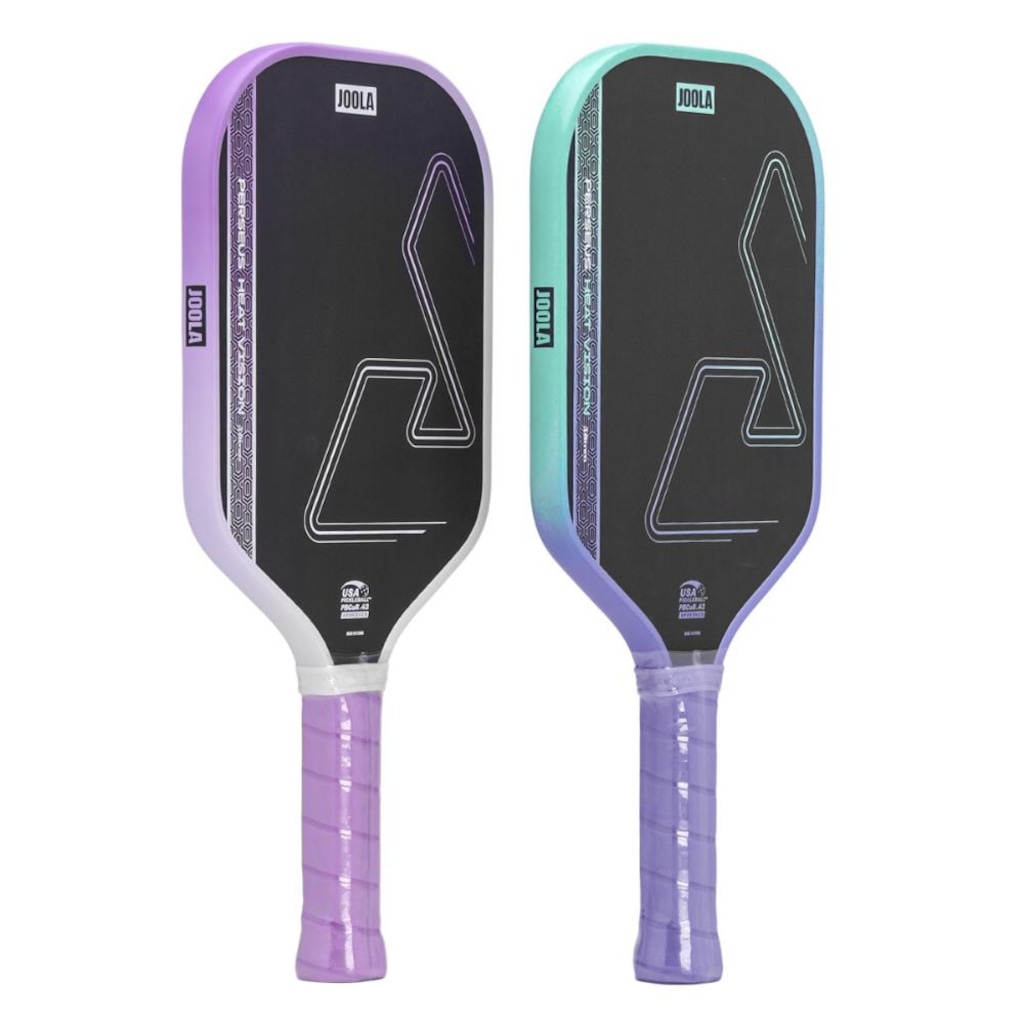 Imagem 2 do produto Kit de Pickleball Joola Heat Vision - Com 2 Raquetes 4 Bolas e 1 Bolsa Cosmic - Unissex