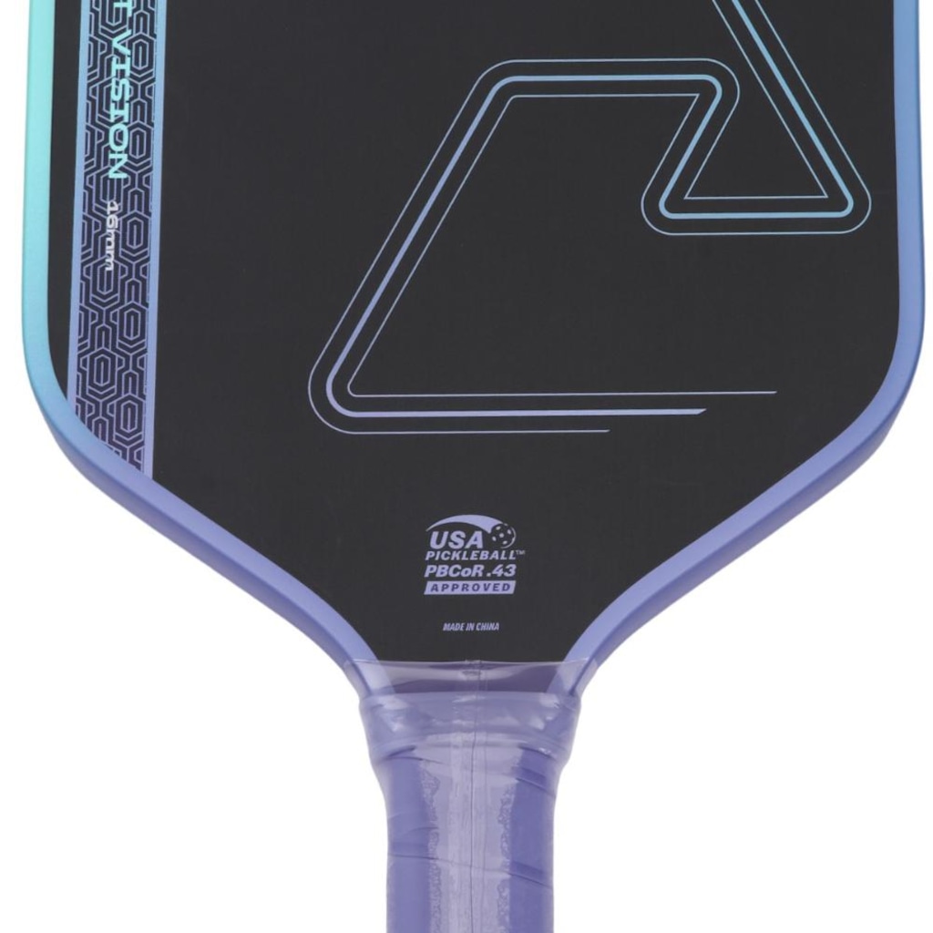 Imagem 4 do produto Kit de Pickleball Joola Heat Vision - Com 2 Raquetes 4 Bolas e 1 Bolsa Cosmic - Unissex