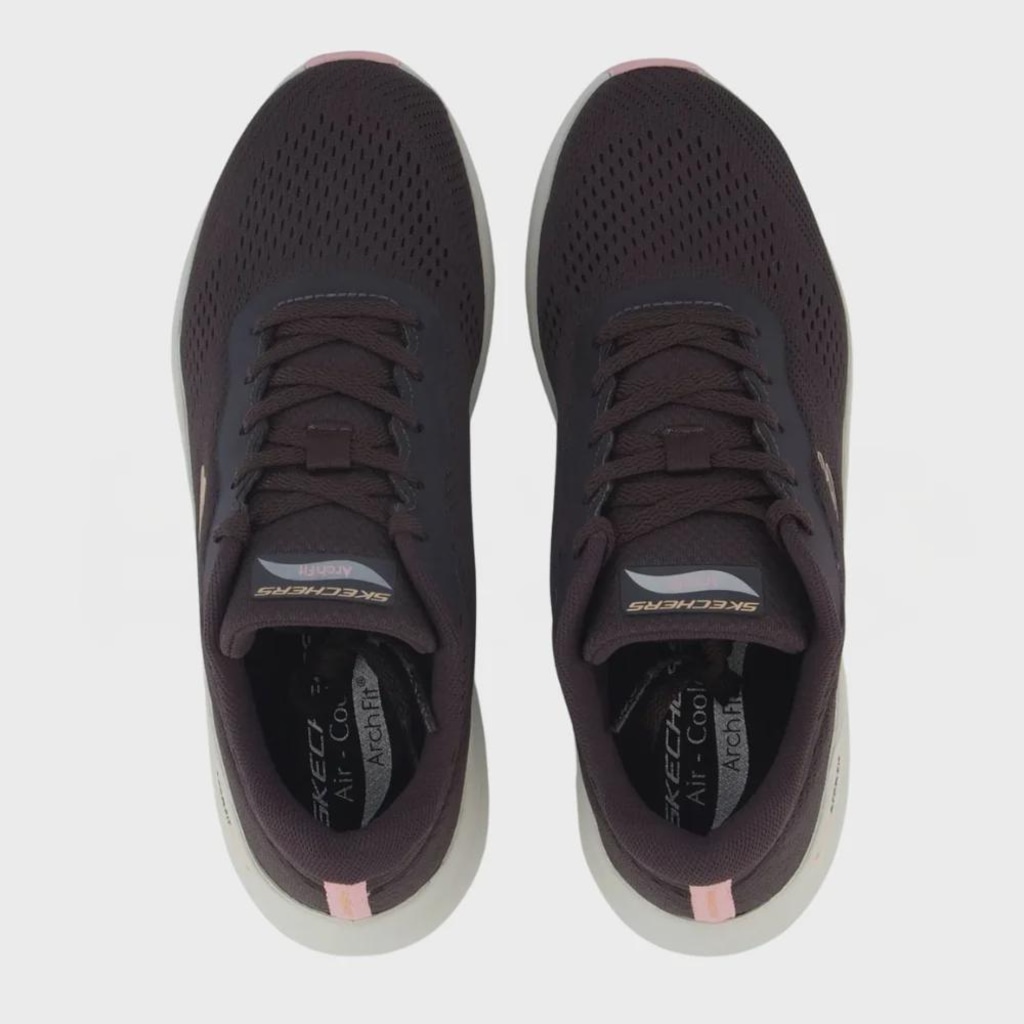 Imagem 3 do produto Tênis Feminino Skechers Arch Fit 2.0