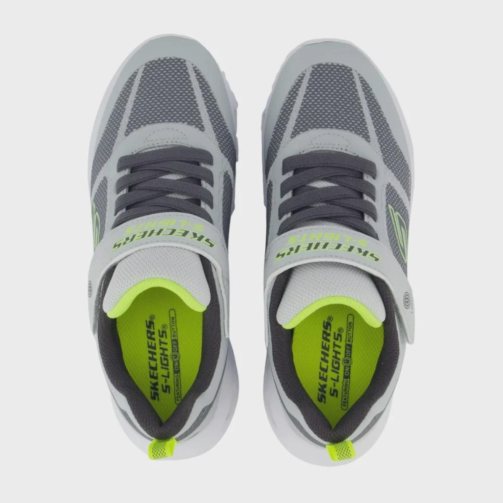Imagem 3 do produto Tênis Skechers Lights-Glide-Step Infantil - Masculino