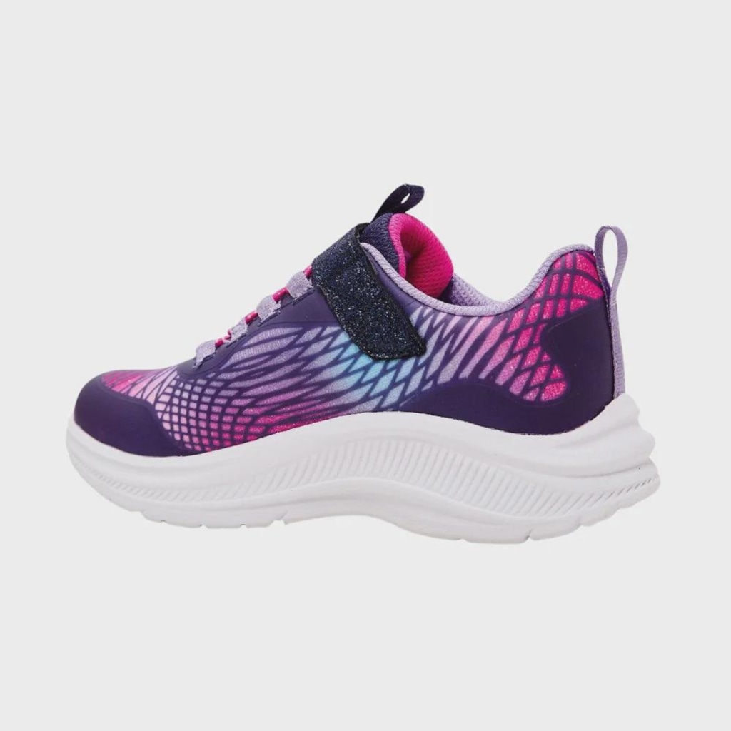 Imagem 3 do produto Tênis Infantil Skechers Raibow Cruisers