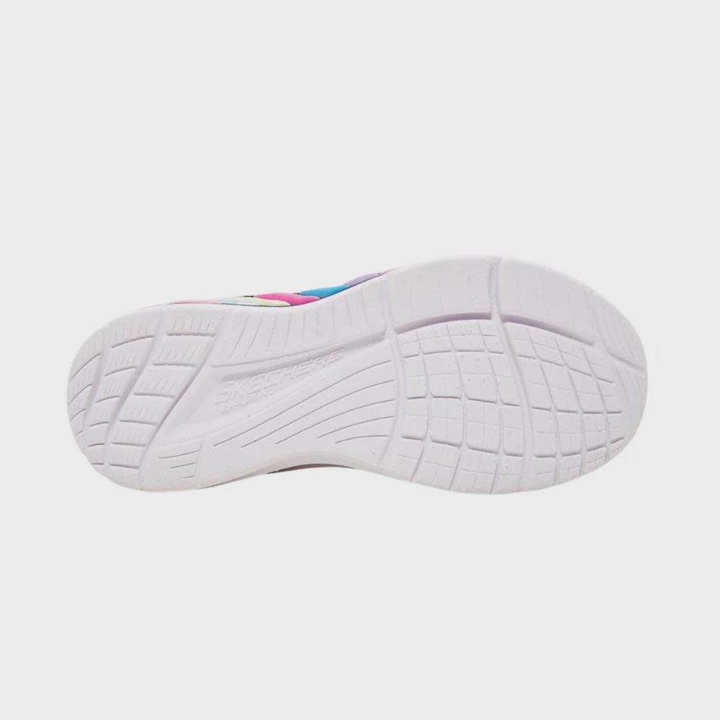 Imagem 4 do produto Tênis Infantil Skechers Raibow Cruisers