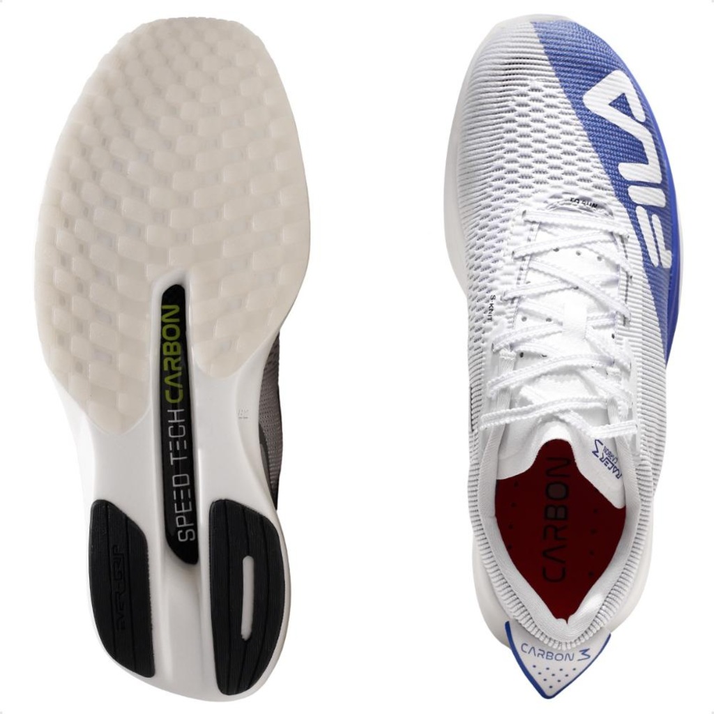 Imagem 5 do produto Tênis Feminino Fila Racer Carbon 3