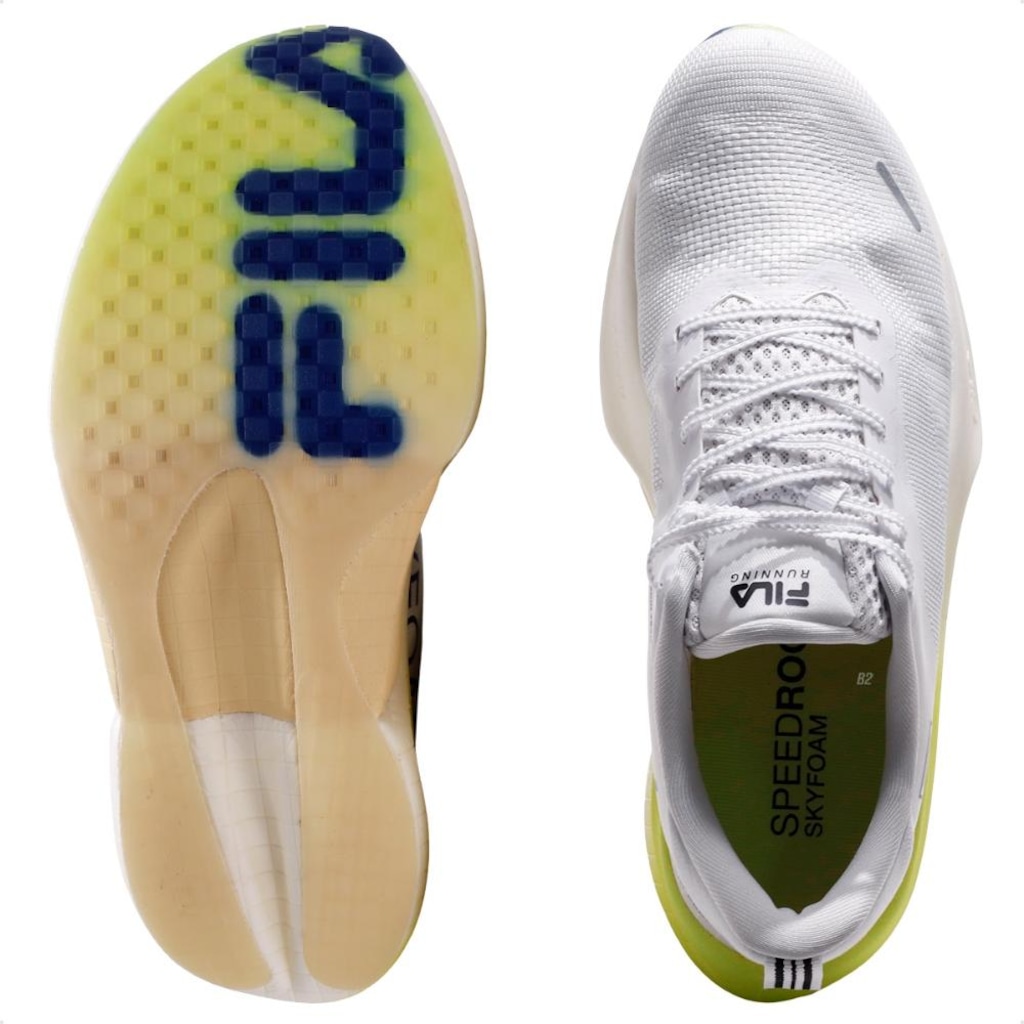 Imagem 5 do produto Tênis Feminino Fila Speedrocker Skyfoam